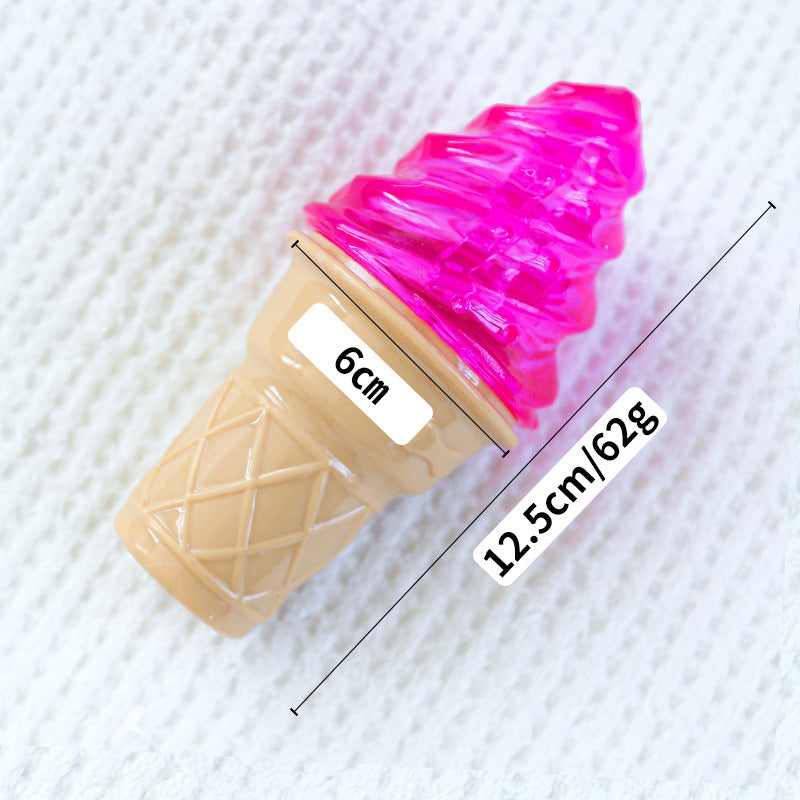 Cooling Dog Chew Toy