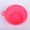 Collapsible Silicone Pet Bowl