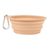 Collapsible Travel Dog Bowl