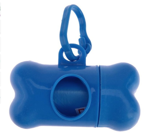 Portable Dog Waste Bag Holders