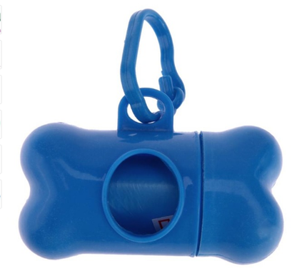 Portable Dog Waste Bag Holders