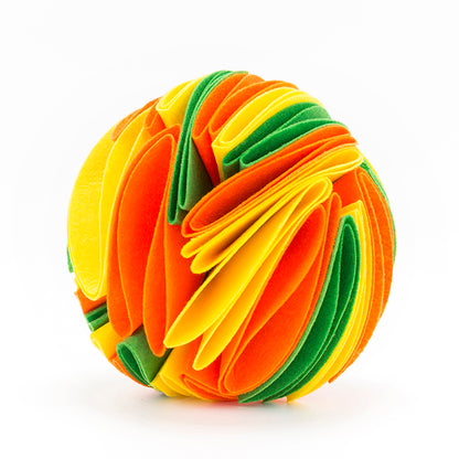 snuffle play ball