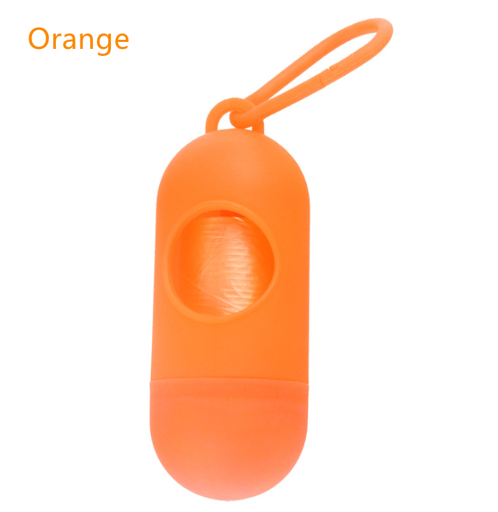 Portable Dog Waste Bag Holders