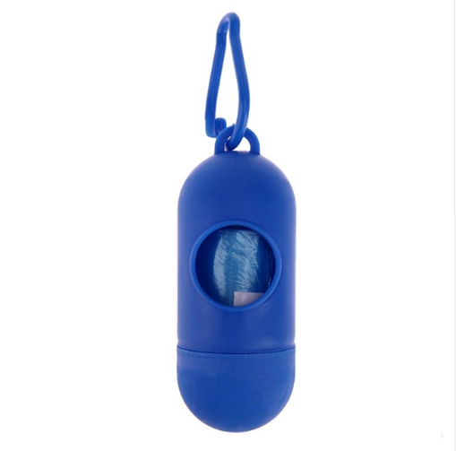 Portable Dog Waste Bag Holders