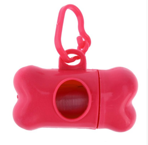Portable Dog Waste Bag Holders