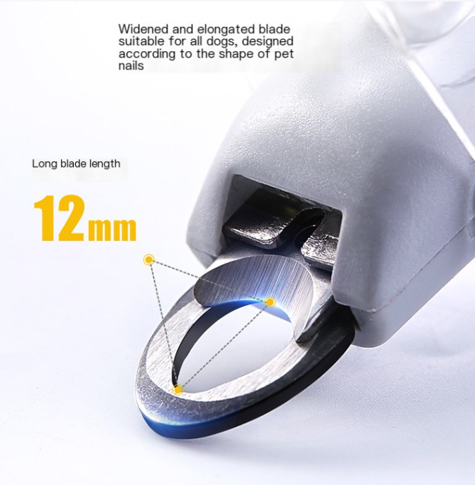 Homebody SafeTrim Pet Nail Clipper