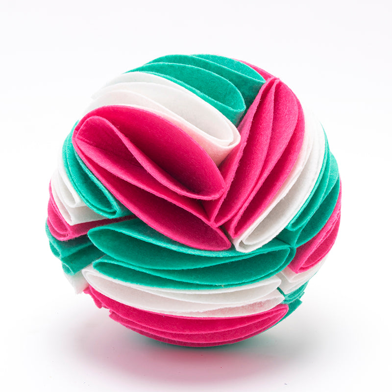 Homebody Snuffle Play Ball