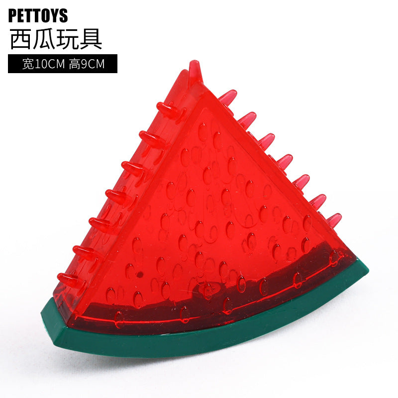 Cooling Dog Chew Toy