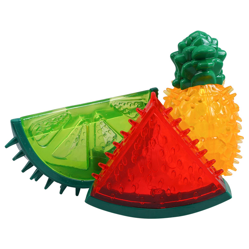 Cooling Dog Chew Toy