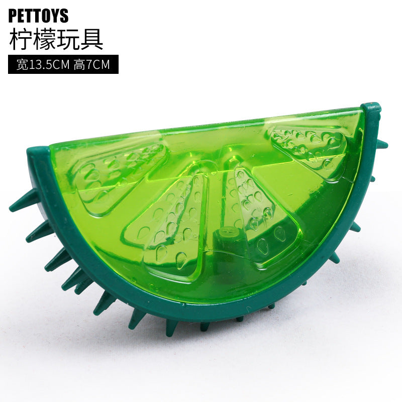 Cooling Dog Chew Toy