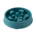 Petal Slow Feeder Dog Bowl - Anti-Gulp Maze Bowl