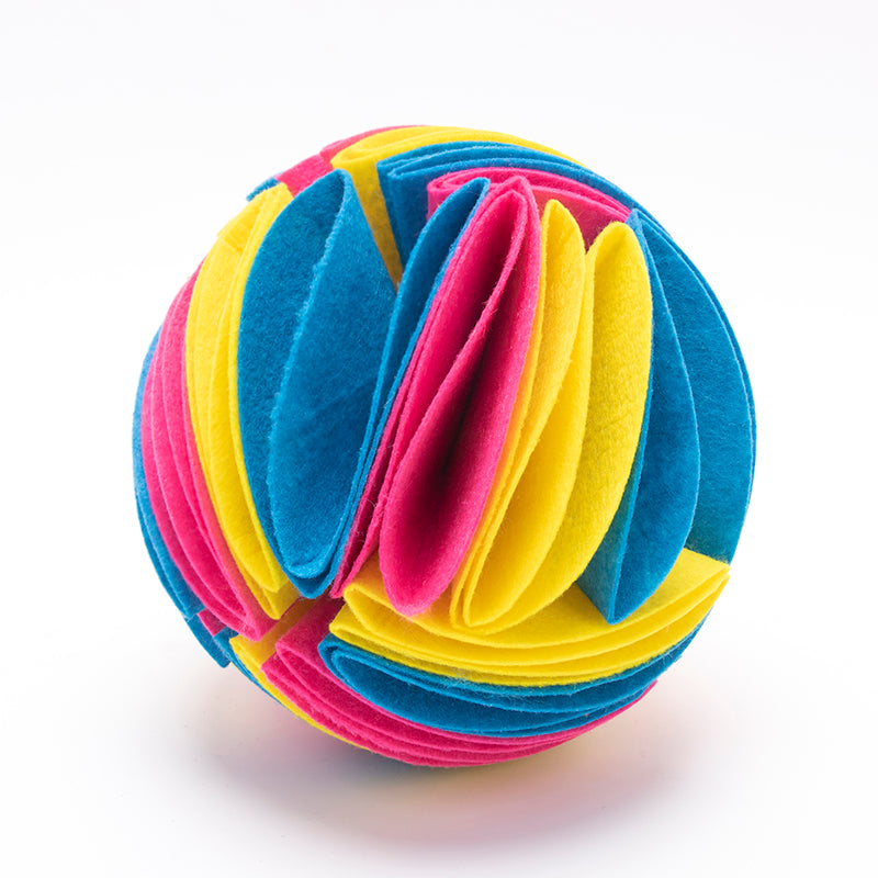 Homebody Snuffle Play Ball
