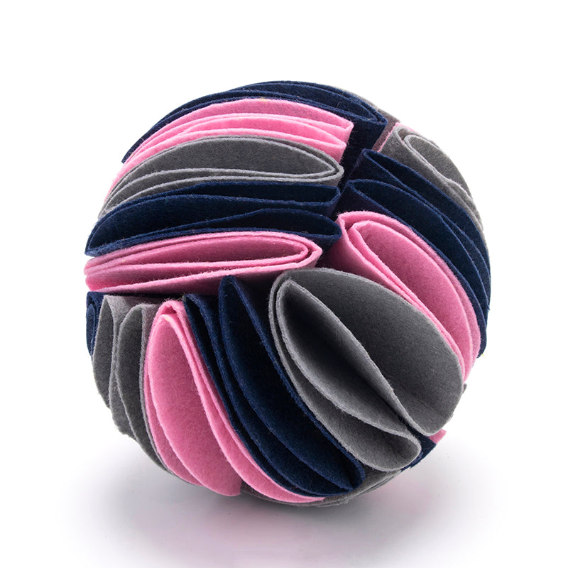 Homebody Snuffle Play Ball