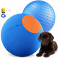 The OG Herding Ball with OG in a clean product context